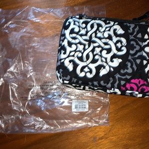 Vera Bradley Square Wristlet